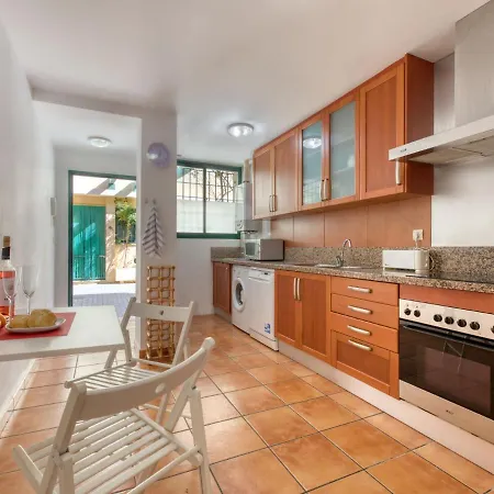 Prázdninový dům Holiday Golden Park By Interhome Jávea