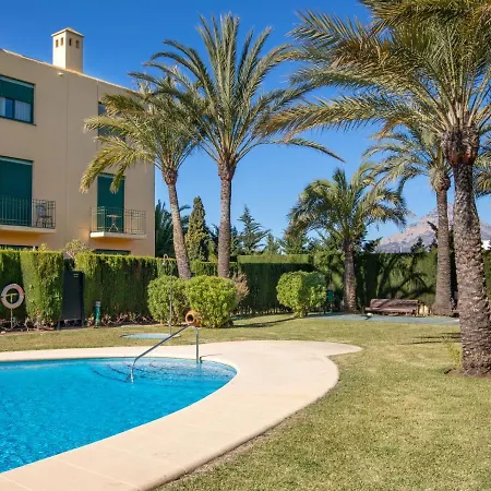 Prázdninový dům Holiday Golden Park By Interhome Jávea