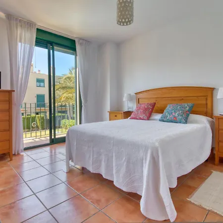 Holiday Golden Park By Interhome * Jávea