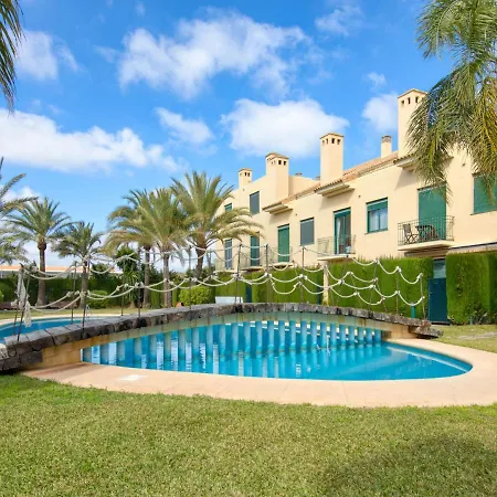 Holiday Golden Park By Interhome Holiday home Javea