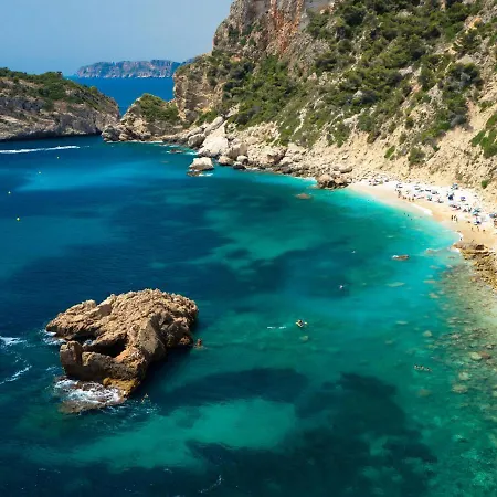 Holiday Golden Park By Interhome Javea