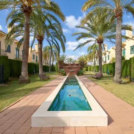 Holiday home Holiday Golden Park By Interhome *