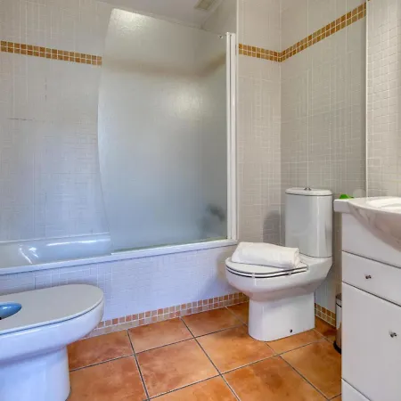 Holiday home Holiday Golden Park By Interhome Javea