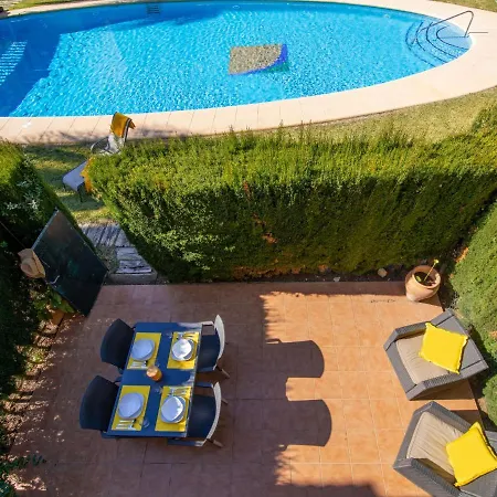 Holiday Golden Park By Interhome Holiday home