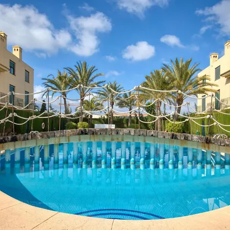 Holiday Golden Park By Interhome * Javea