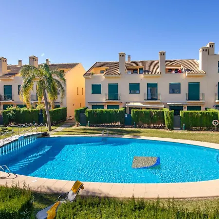 Holiday Golden Park By Interhome * Javea