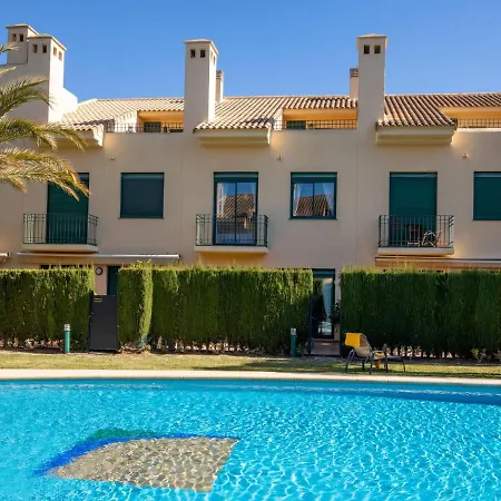 Holiday home Holiday Golden Park By Interhome *