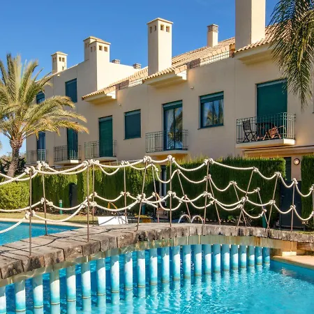 Holiday home Holiday Golden Park By Interhome Javea